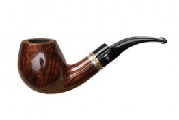 Stanwell Trio Brown Polished 232 9mm pipa